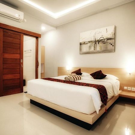 A&W Guest House Canggu Eksteriør billede