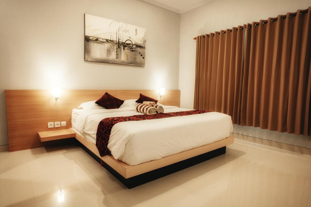 A&W Guest House Canggu Eksteriør billede